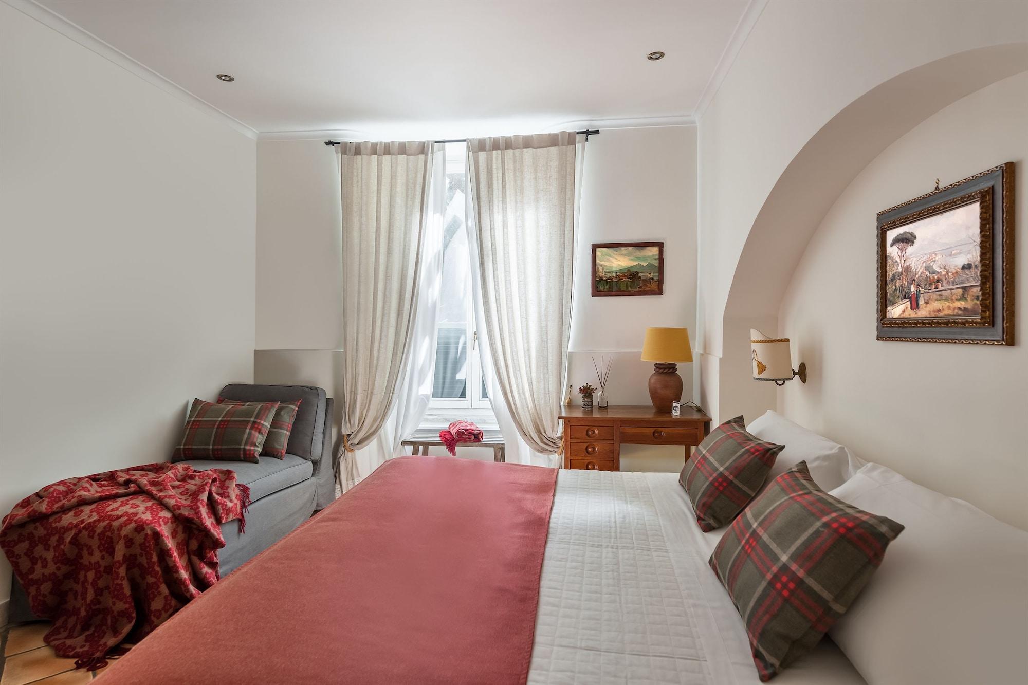 Bed and breakfast Weekend A Napoli Extérieur photo