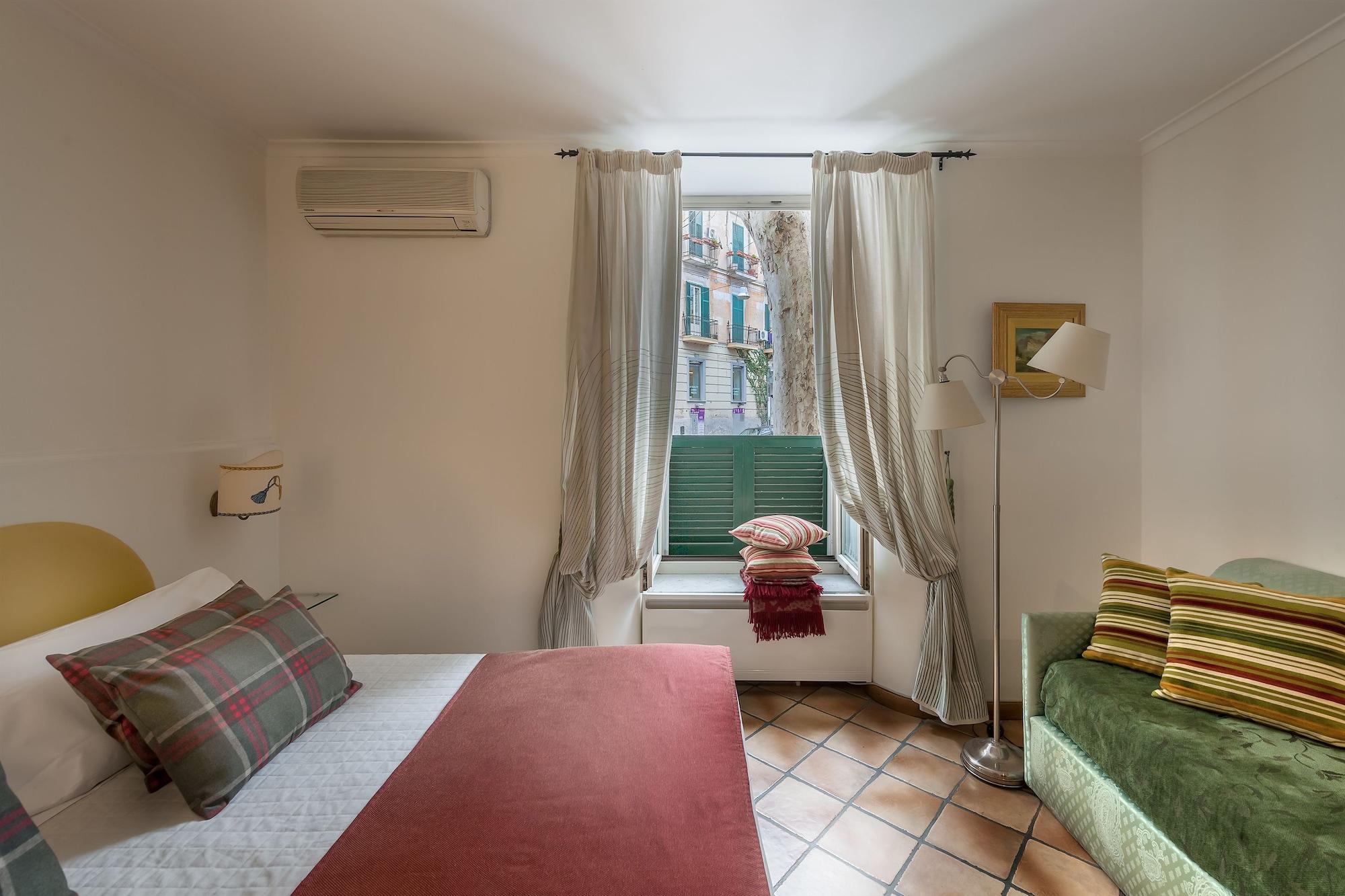 Bed and breakfast Weekend A Napoli Extérieur photo