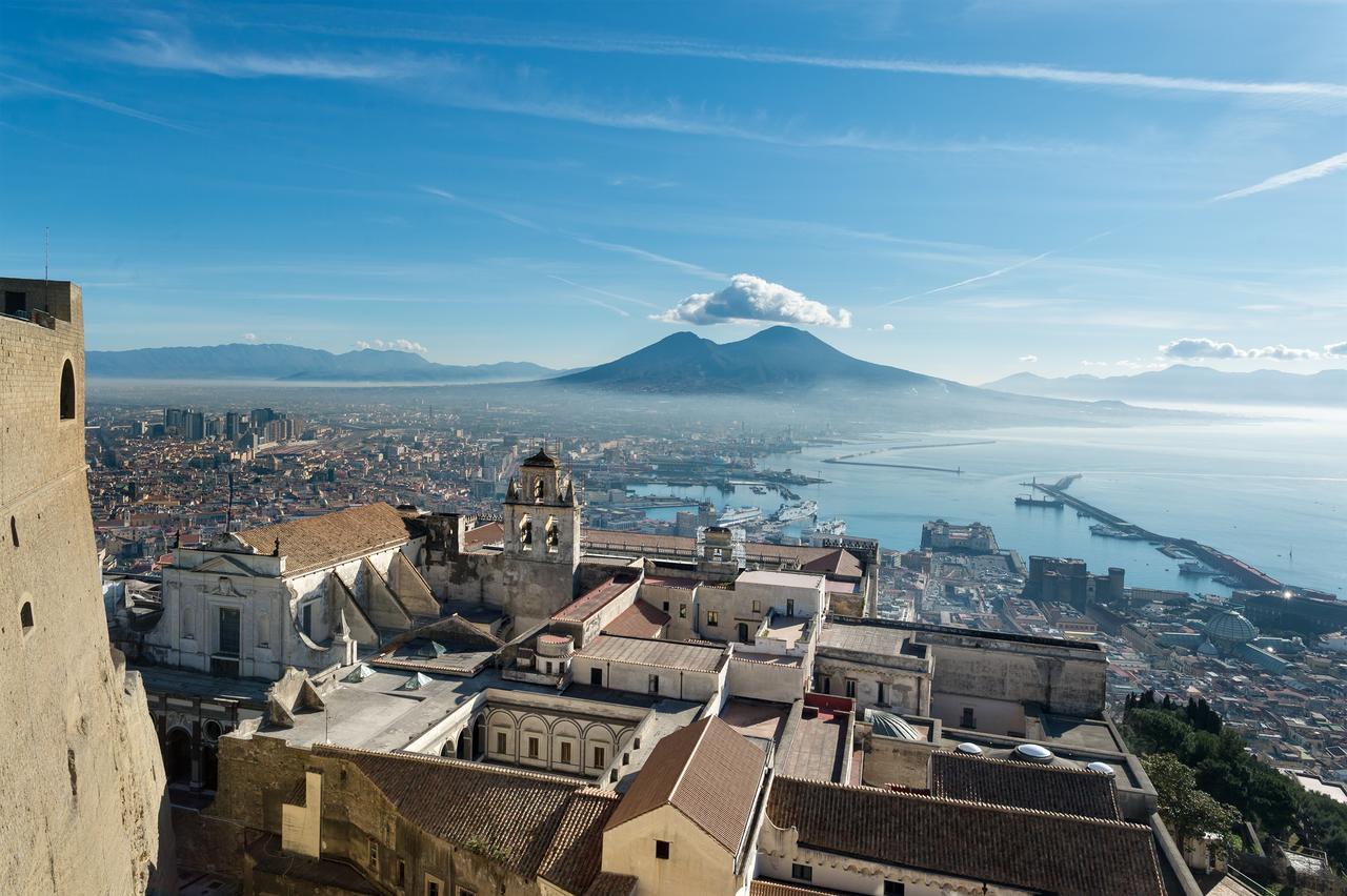 Bed and breakfast Weekend A Napoli Extérieur photo