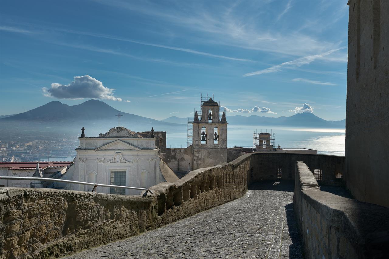 Bed and breakfast Weekend A Napoli Chambre photo