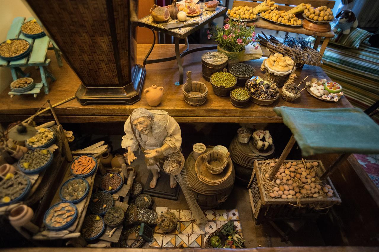 Bed and breakfast Weekend A Napoli Chambre photo