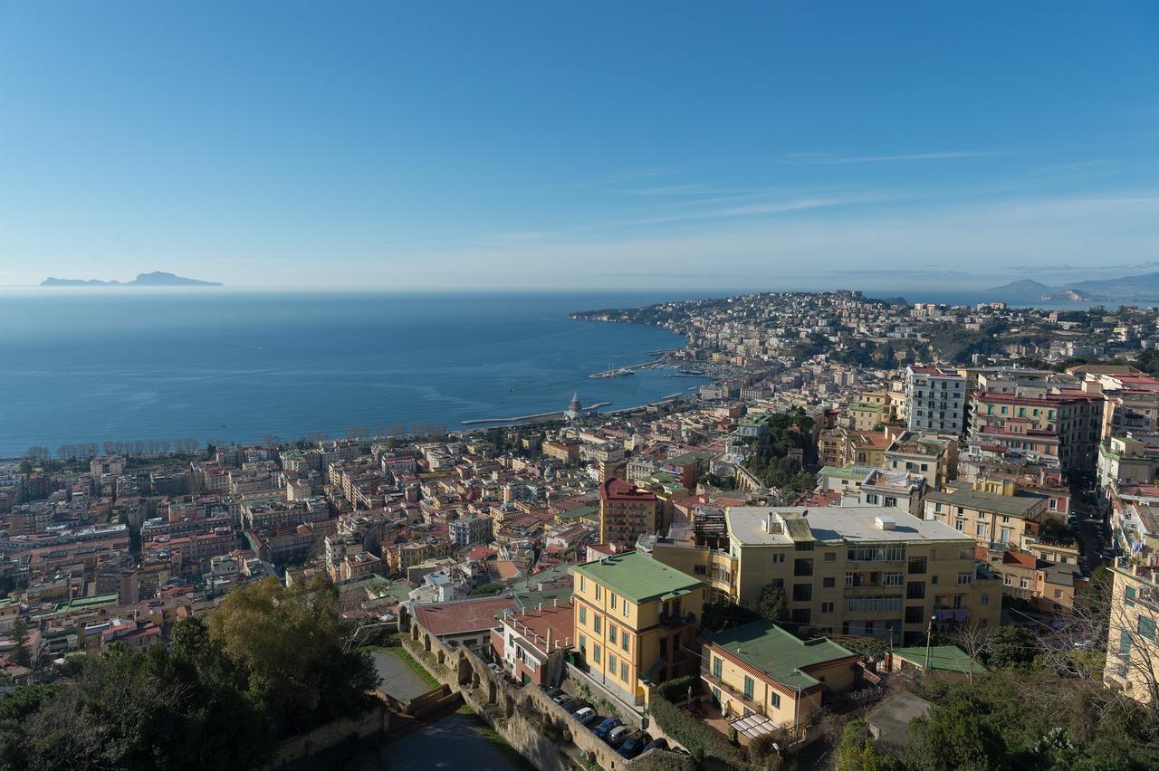 Bed and breakfast Weekend A Napoli Chambre photo