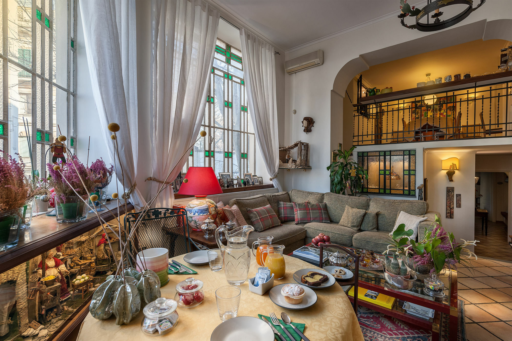Bed and breakfast Weekend A Napoli Extérieur photo