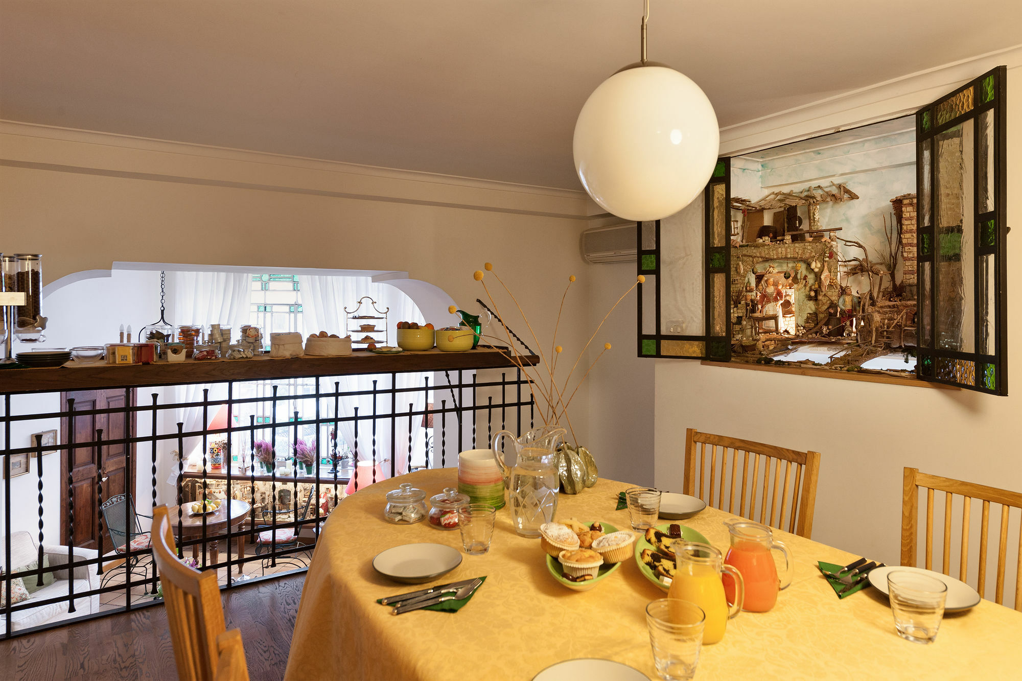 Bed and breakfast Weekend A Napoli Extérieur photo