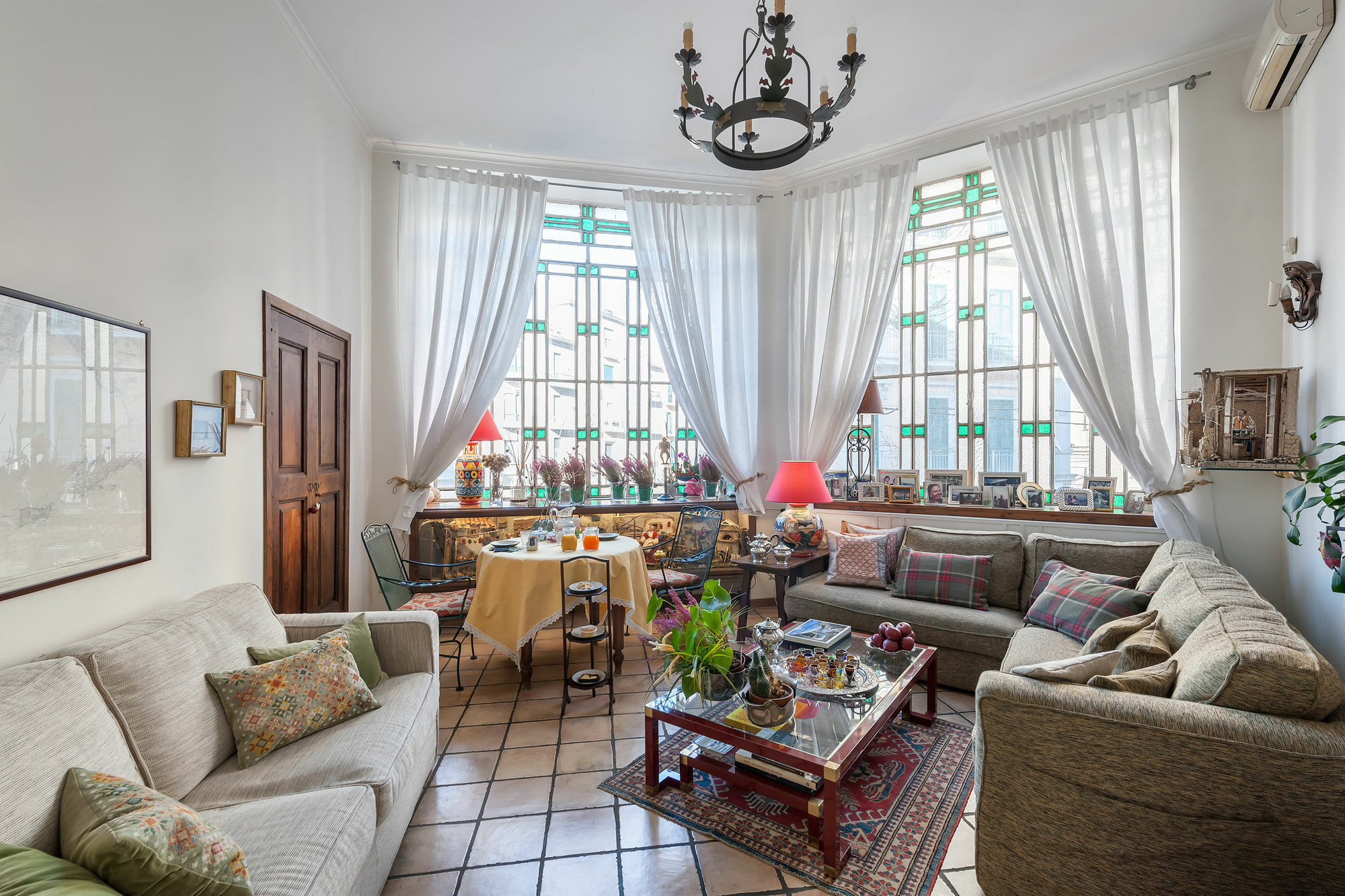 Bed and breakfast Weekend A Napoli Extérieur photo